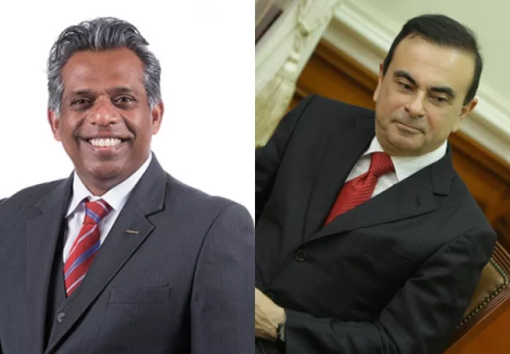 Hari Nada aceptó un acuerdo de inmunidad con los fiscales japoneses a cambio de ofrecer evidencias en contra de Carlos Ghosn. Foto: Archivo.