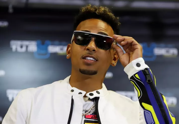 Ozuna. Foto: EFE