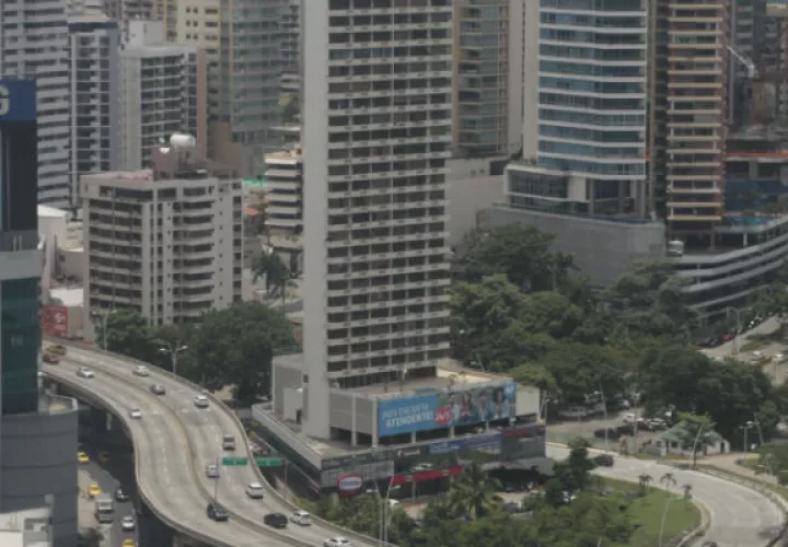 El producto interno de bruto (PIB) de Panamá creció 2.9% en el segundo trimestre. Foto/Víctor Arosemena