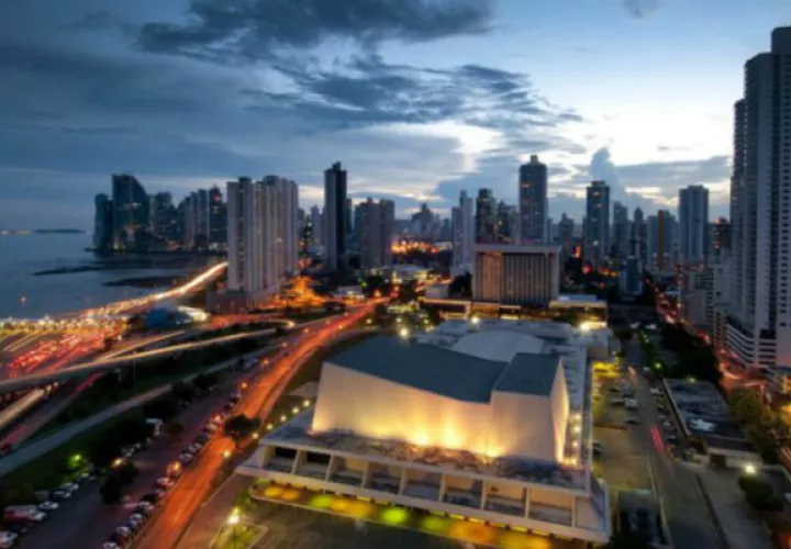 Panamá creció 3.7% en el 2018. Archivo
