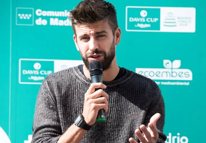 Gerard Piqué habló de Neymar.