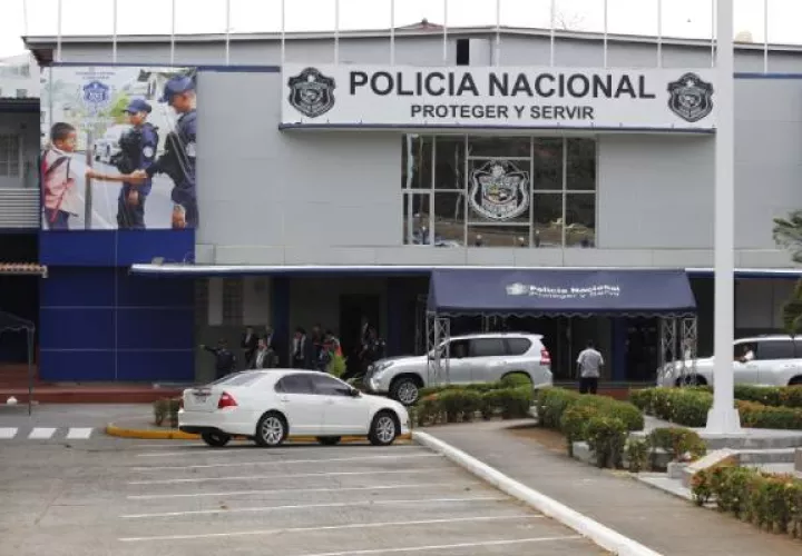 El sargento segundo de la Policía Nacional fue aprehendido en Nuevo Arraiján.