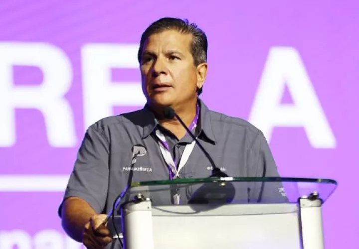 José Luis "Popi" Varela es el actual presidente del Partido Panameñista.