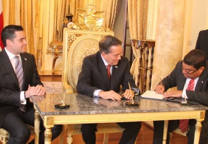 La restauración deberá tomar 90 días calendario, según la Presidencia de la República. Foto: Presidencia de la República.