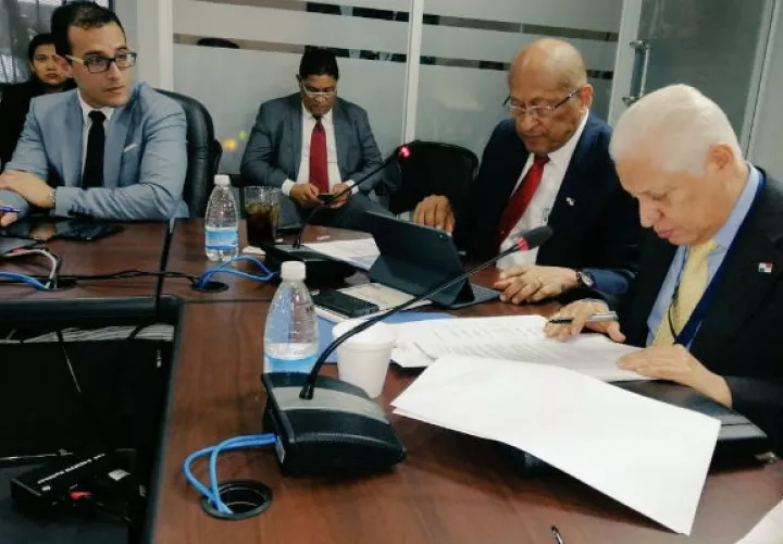El presupuesto general del Estado asciende a  $23,316.3 millones. Foto/Asamblea Nacional