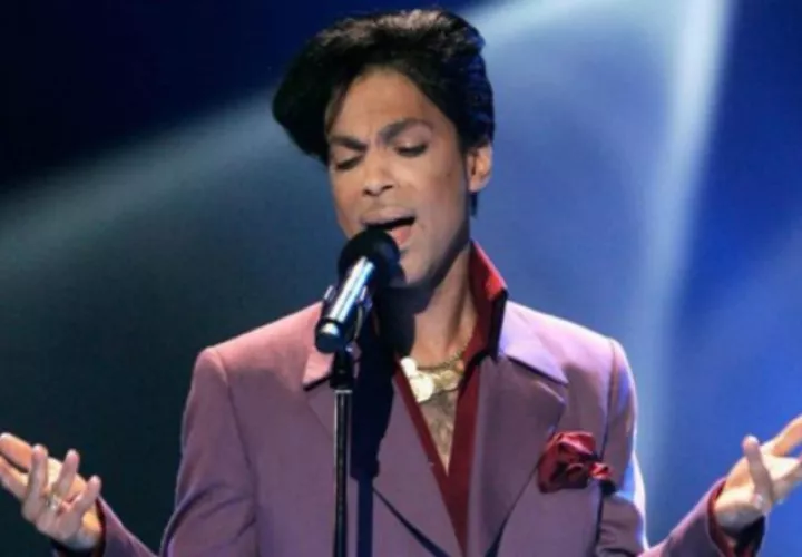 Prince.