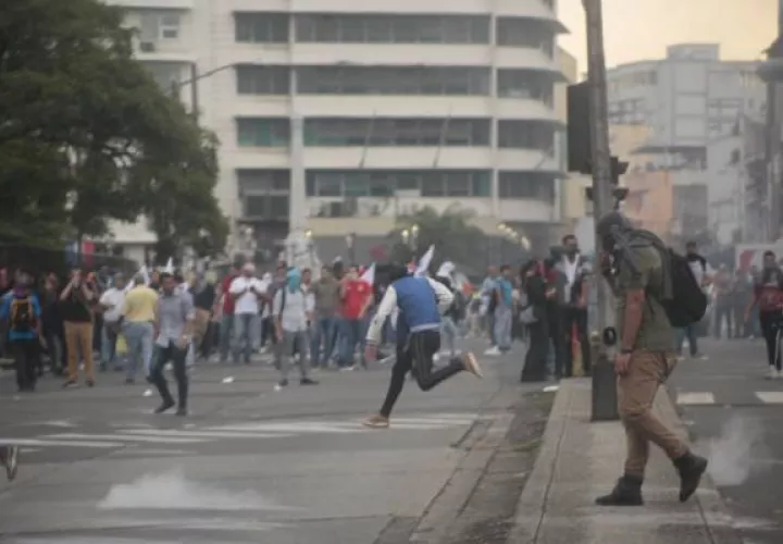 En las últimas semanas se han intensificado las protestas contra las reformas constitucionales.