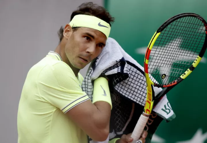 Rafael Nadal Foto EFE