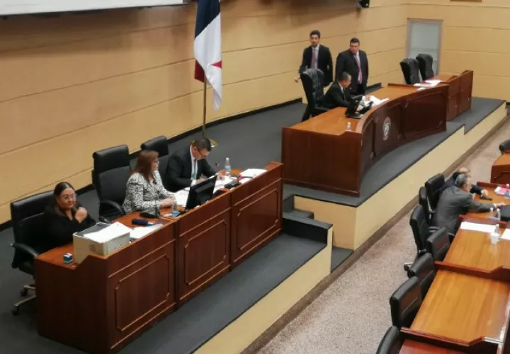 El periodo de sesiones ordinarias culmina el último día del mes. Foto de cortesía