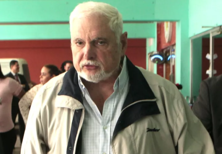 Ricardo Martinelli fue favorecido por un fallo del Grupo de Detención Arbitraria de la ONU. Foto de Víctor Arosemena
