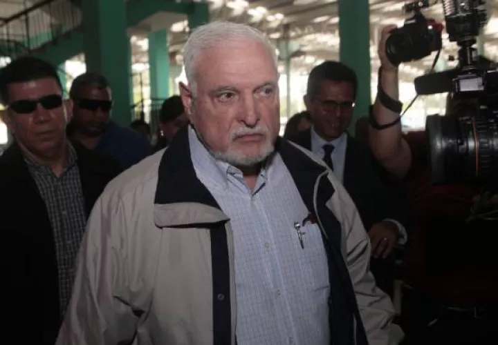 El expresdiente, Ricardo Martinelli, alerta a la Cancillería de Panamá sobre posibles ilegalidades de parte del Ministerio Público.