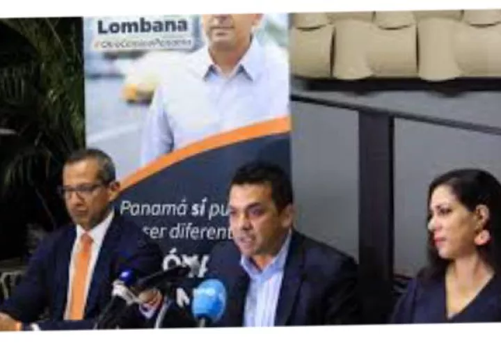 Ricardo Lombana en las elecciones pasada fue el tercer candidato presidencial más votado.