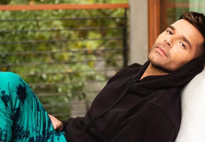 Ricky Martin. Foto: Instagram