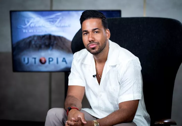 Romeo Santos. Foto: EFE