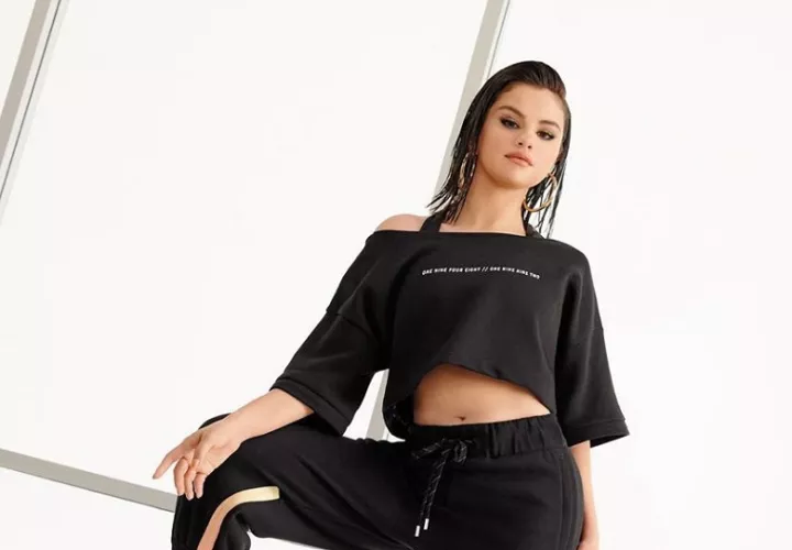 Selena Gomez. Foto. Instagram