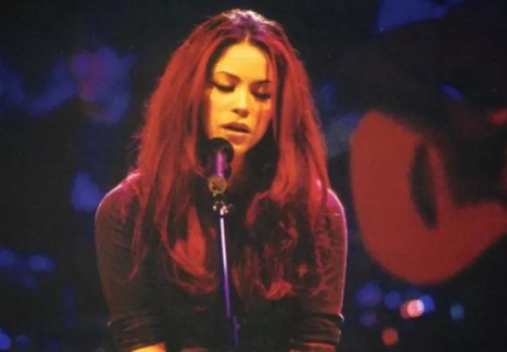 Shakira.