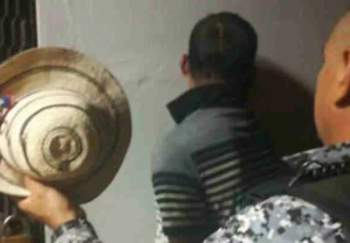 Linces recuperan Sombrero Pintao hurtado a adulto mayor. Foto/Cortesía