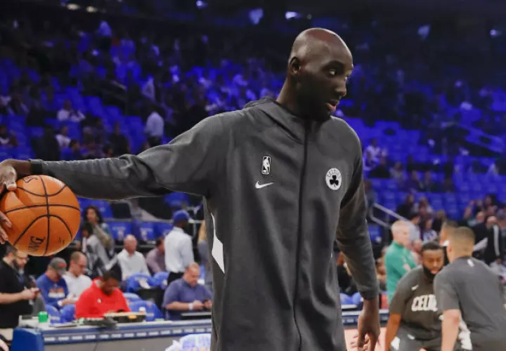 Tacko Fall Foto EFE