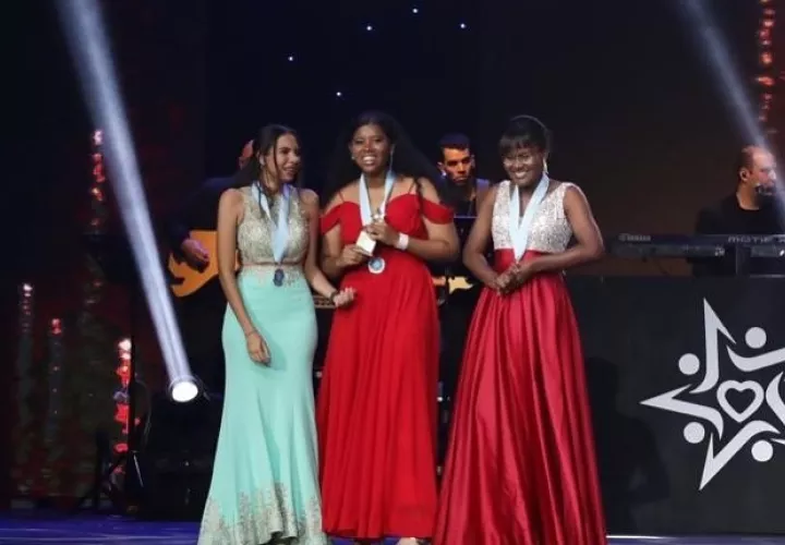 Alguno de los ganadores de TalenPro 2019. Foto: Aurelio Herrera