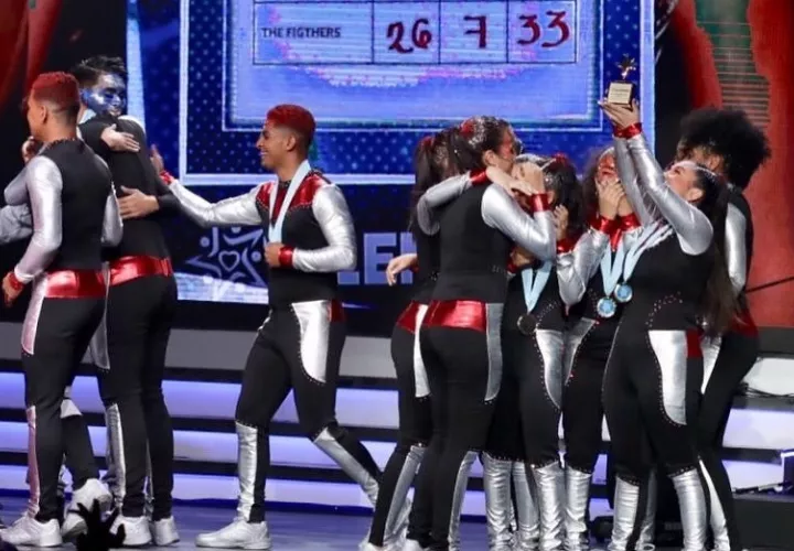 Alguno de los ganadores de TalenPro 2019. Foto: Aurelio Herrera
