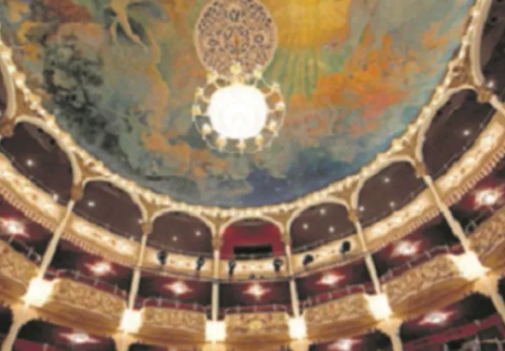 Será en el Teatro Nacional.