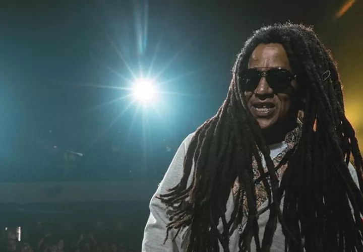 Tego Calderón. Instagram