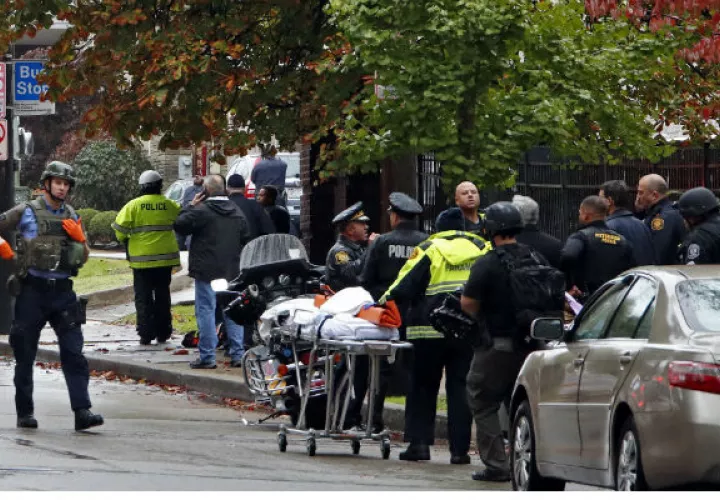 En promedio, los policías ven 188 'incidentes críticos' durante sus carreras, lo que genera traumas. Foto: Archivo/Ilustrativa.  