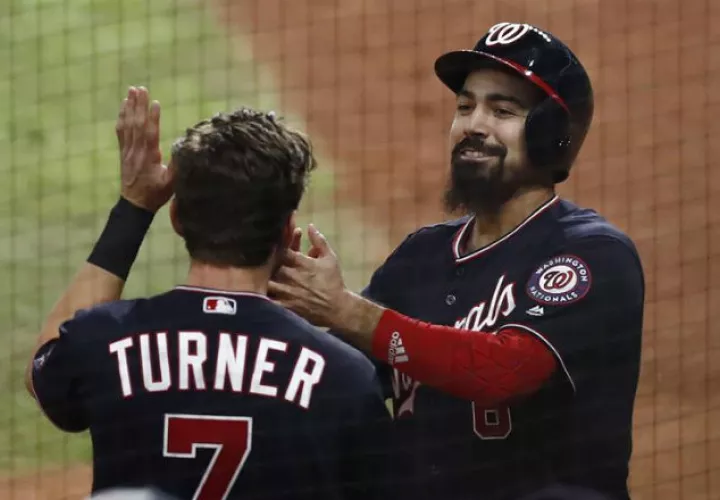 Trea Turner Foto AP