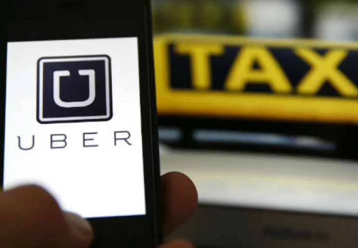 Uber se ha vuelto un servicio de uso diario para muchos panameños.