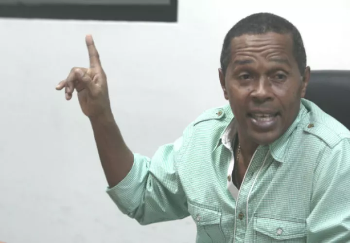 Víctor René Mendieta Grupo Epasa