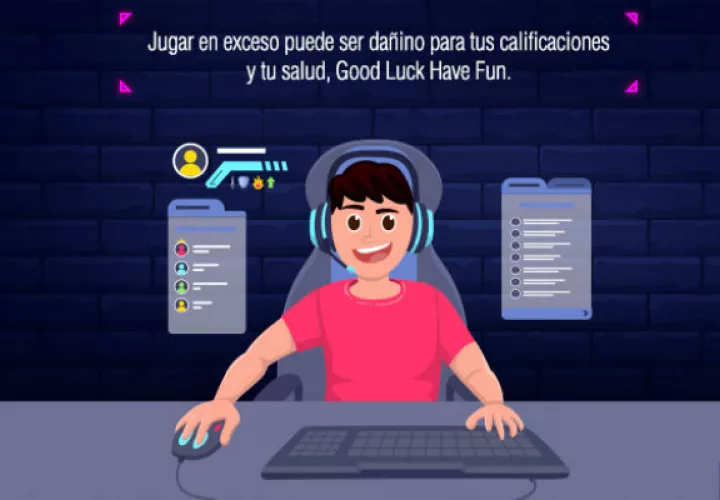 Expertos coinciden  en potenciar habilidades profesionales a través de los videojuegos. Foto/UPC Cortesía