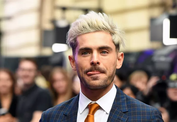 Zac Efron. Foto: EFE