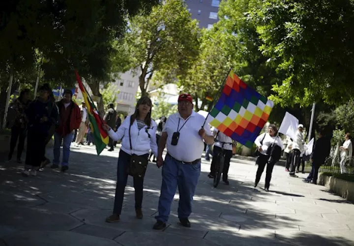 El pedido de pacificación del país es prácticamente general, principalmente para atenuar los conflictos que en los últimos días se presentaron en La Paz y Sacaba, una pequeña ciudad cercana a Cochabamba, en el centro del país.
