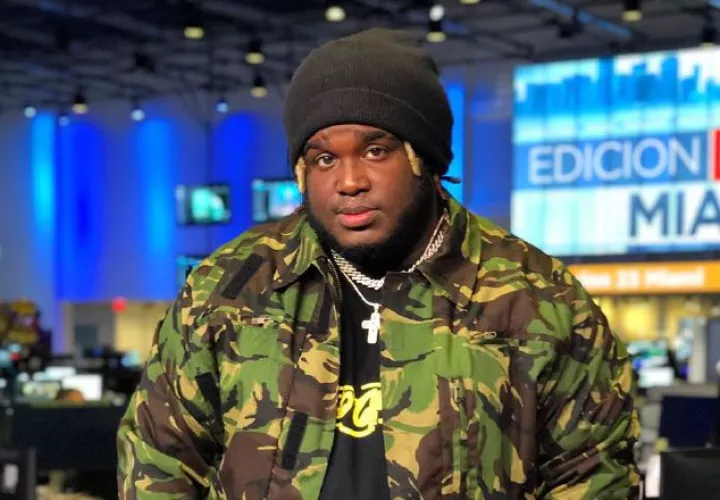 Sech, es uno de los nominados a los premios Latin Grammy 2019.