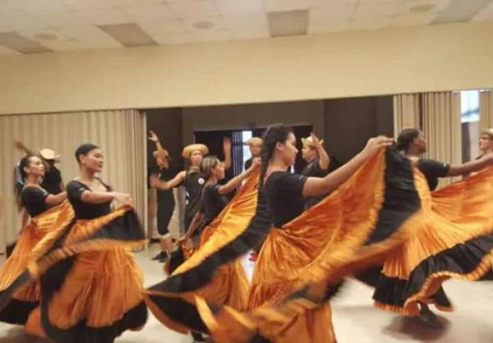 Este ballet se fundó hace 13 años.  Cortesía