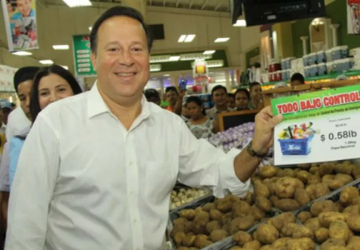  Lo que mejor regula los precios en el mercado es la competencia, según Acodeco.