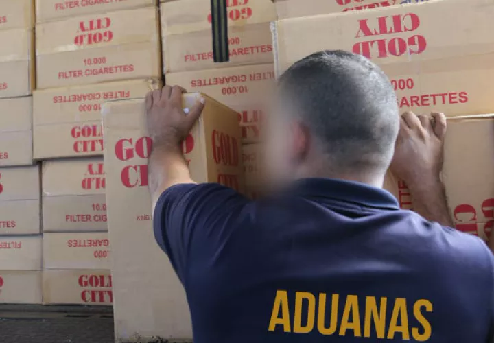 El titular del MIDA, sentenció que la lucha contra el contrabando está empezando, y no le darán tregua.