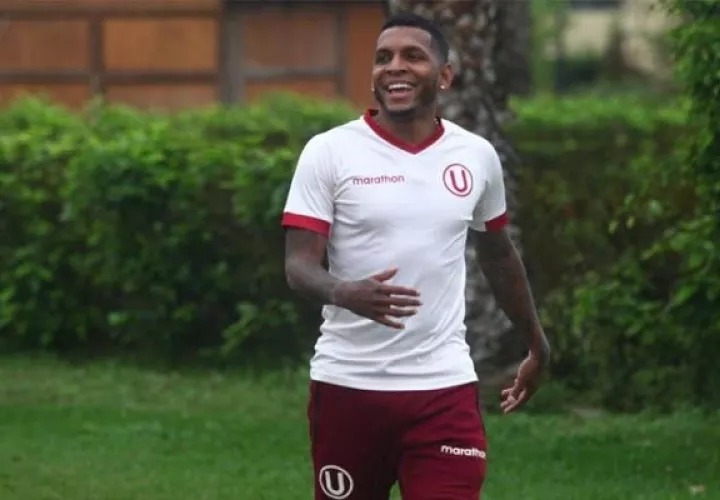 Alberto Quintero se recuperó a tiempo.