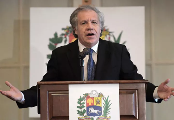 El secretario general de la Organización de Estados Americanos (OEA), felicitó al equipo encargado de hacer la auditoria después de las elecciones en Bolivia, las cuales fueron rechazadas por la oposición quien adujo que hubo fraude y exigían una segunda 