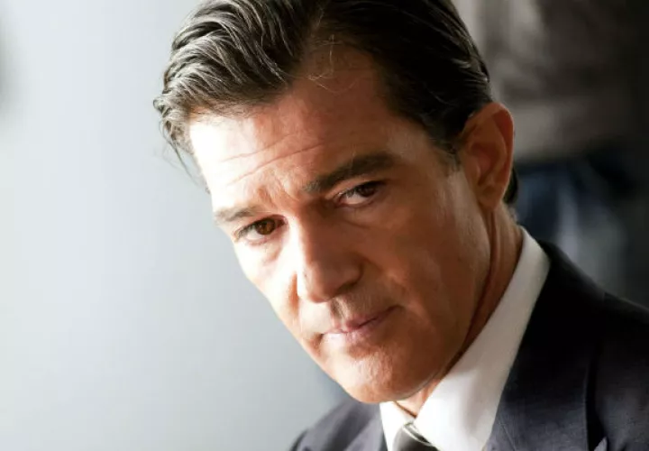 Antonio Banderas. Foto: Archivo