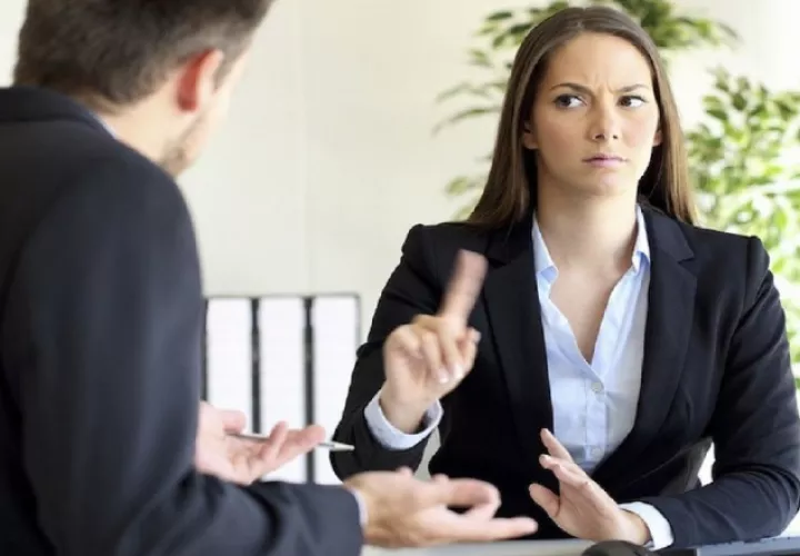 Las personas deben olvidarse de estar complaciendo a todo el mundo y deben tener claro que el decir "no', no te hará una persona mala", señala la psicóloga Yadira Bernal.