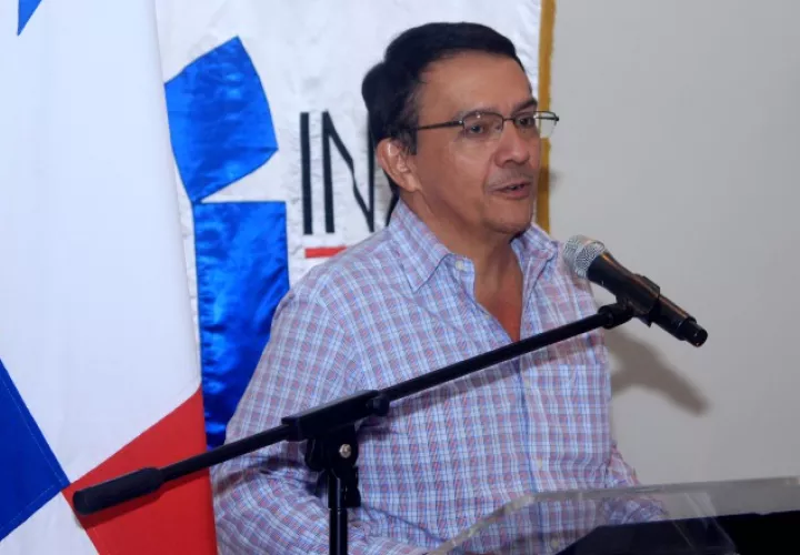 Ariel Barría Alvarado será uno de los expositores. Panamá América