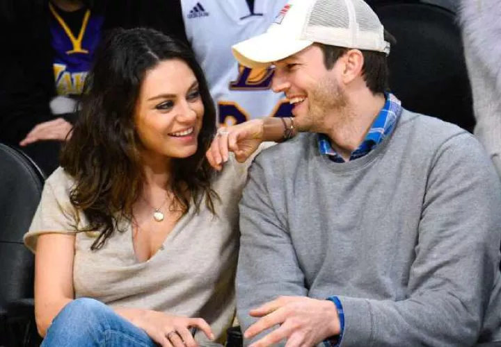 Ashton Kutcher y Mila Kunis tienen una de las relaciones más sólidas de Hollywood.