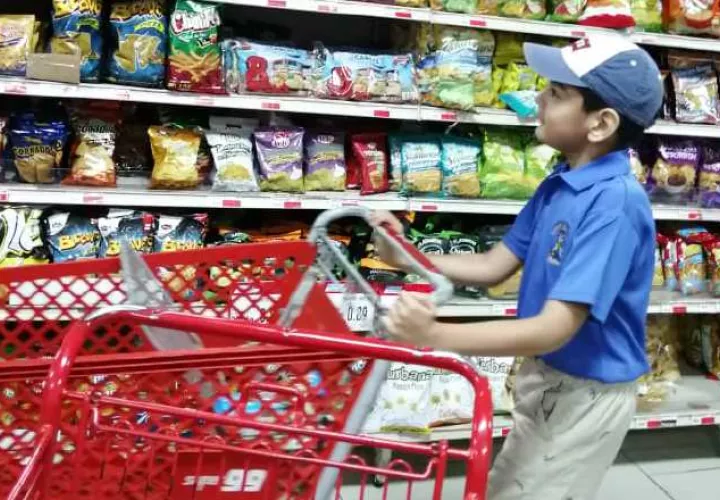 Niños con autismo aprenden a ser independientes y conocen sobre actividades diarias. Cortesía Iphe.