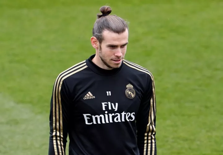 Gareth Bale está bajo la lupa.
