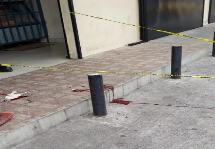 La inseguridad se mantiene en el distrito de San Miguelito./Cortesía
