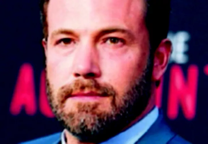 Ben Affleck.