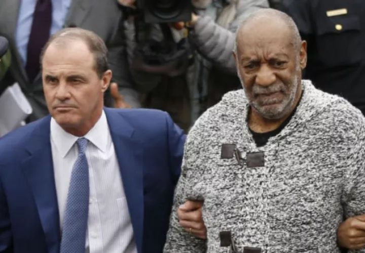 Bill Cosby, actor.