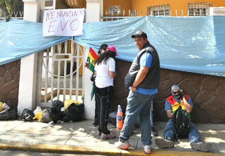 Los paros cívicos indefinidos tuvieron mayor efecto en regiones como Santa Cruz y Cochabamba, al perjudicar el normal desarrollo de empresas e industrias, según un reporte del ministerio.