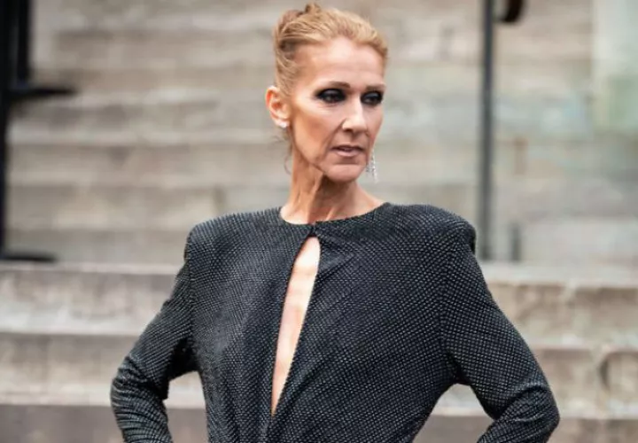 Celine Dion.